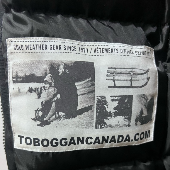 Women’s Toboggan Vanessa Parka Winter jacket - Picture 4 of 5